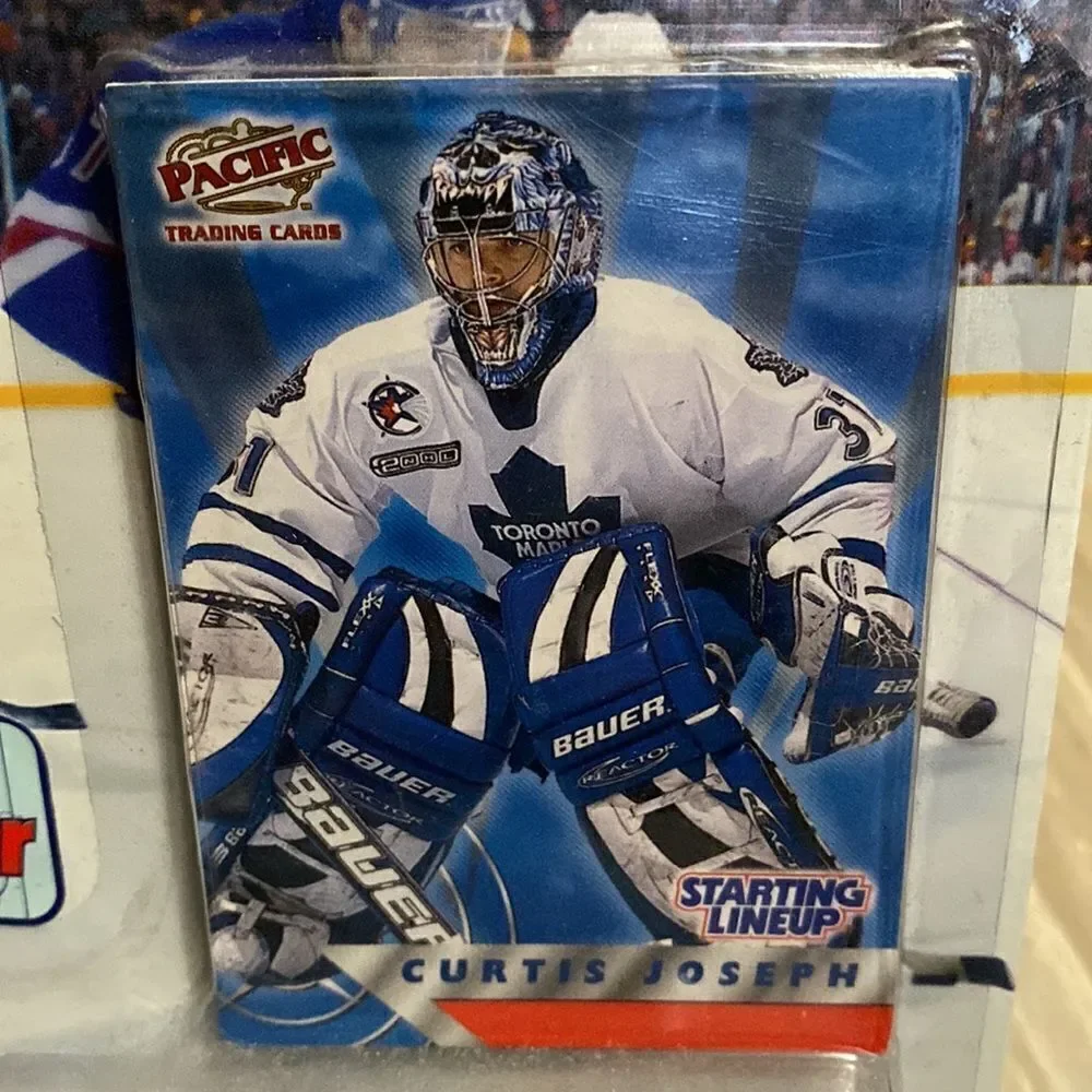 Hockey Toronto Maple Leafs hockey NHL all star starting line up sports man cave